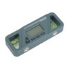 Digital Inclinometer Plastic ABS Magnetic Base Level Angle Measuring Gauge