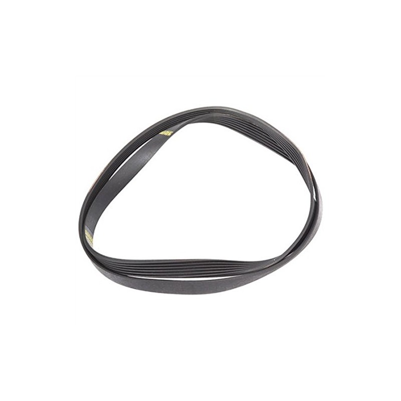 SPARES2GO Drive Belt for Hotpoint Washing Machine/Tumble Dryer (1201mm J6)