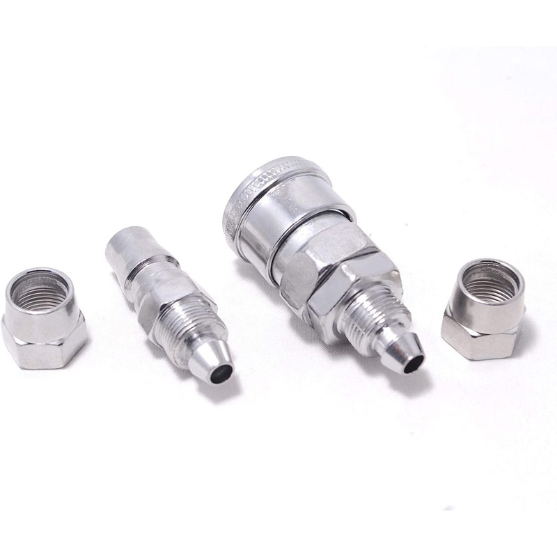 Air Compressor Coupler, Plated Hose, Joint, Coupler, Quick Joint, Precision