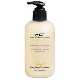 de Fabulous Ginger Energizing Conditioner (moisturizing for all hair types) sulfate free (8.5 fl oz)