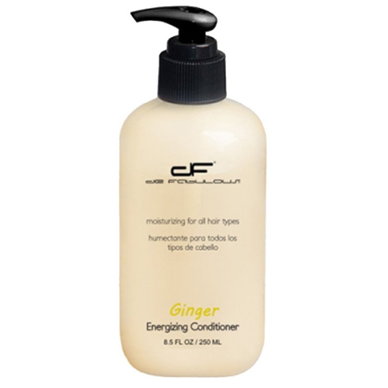 de Fabulous Ginger Energizing Conditioner (moisturizing for all hair types)