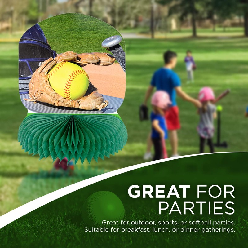 Havercamp Girl's Fastpitch Softball Centrepiece (1)