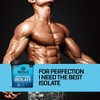 Whey Protein Isolate 900 g Vanilla Bodylab24, Protein Powder from