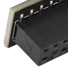 TPM 2.0 Encryption Security Module LPC Interface 20Pin Stable Performance