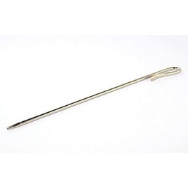 Turbaan Baaz/Sikh Hair Salai Pin/Needle for Pagri/Salai for Turban Patka/Sikh Baaz Steel Baaz