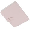 3 Inch 256 Pockets Photo Album PU Leather Photo Storage