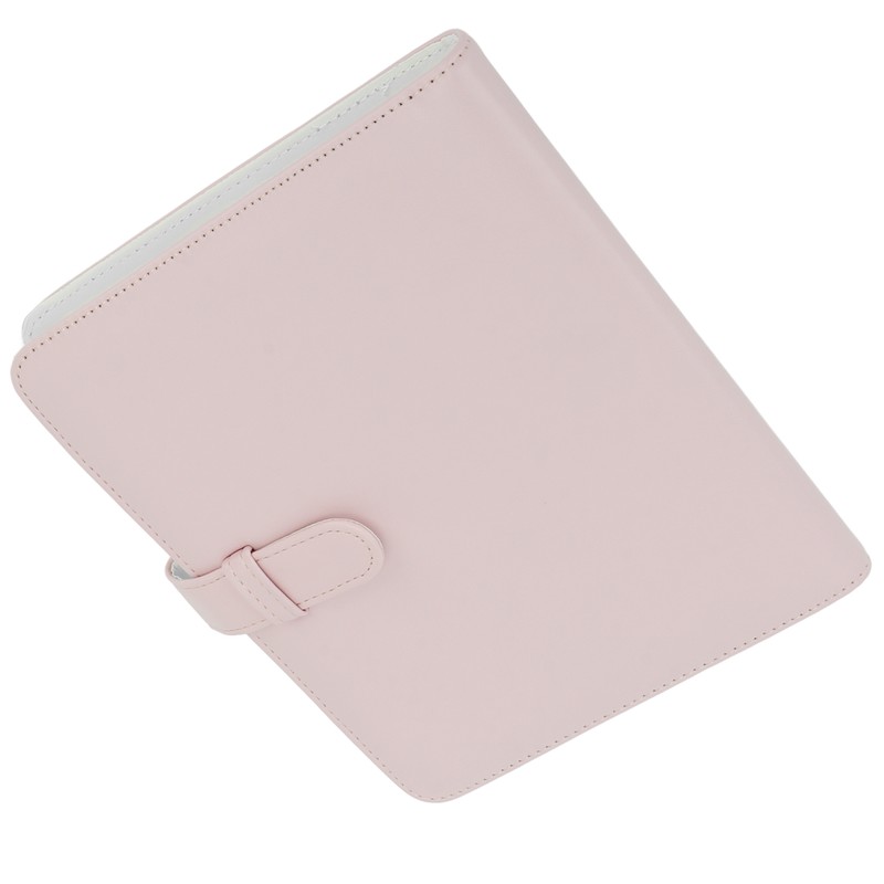 3 Inch 256 Pockets Photo Album PU Leather Photo Storage