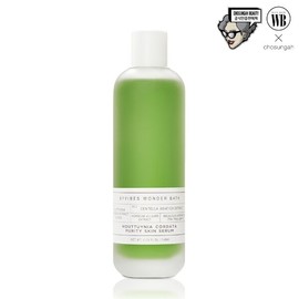 Cho Seong-ah Houttuynia cordata Cleanliness Serum 140mlA004160 / 조성아 어성초 청결 세럼 140mlA004160