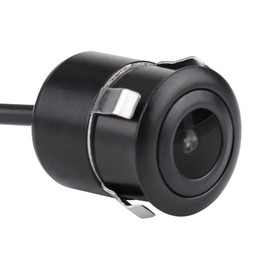 KIMISS Car Reverse Camera Car Backup Camera Car Rearview Camera 18.5 mm HD Low Light Night Version Car Reversing Camera Backup Camera Waterproof for Car Display Colorful NTSC/PAL