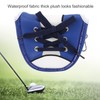 Magnetic Closure Customized for Golf Mallet Putter Covers Headcover Synthetic