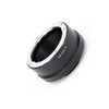 Pro Lens Adapter for use with Olympus OM lenses. Compatible
