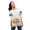 MoonWorks® Cushion Cover I Love You to The Mountain and