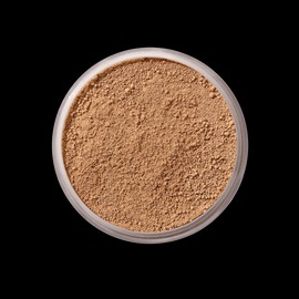 asap loose mineral foundation makeup SPF15 8g, four (deep)