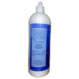 Pure & Natural MSM Lotion - Unscented - 32 oz