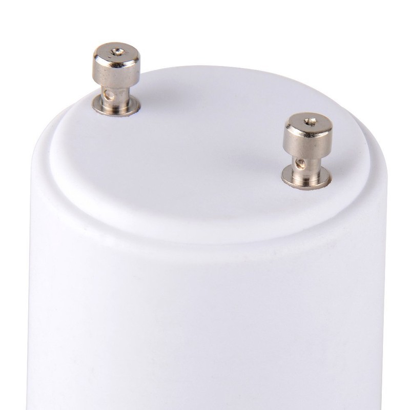 Onite GU24 to E27 E26 Adapter for LED Bulb, GU24
