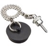 TOTO Rubber Stopper with Chain (for Washbasins) THY411