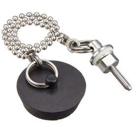 TOTO Rubber Stopper with Chain (for Washbasins) THY411