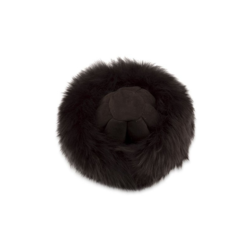 Nordvek Sheepskin Hat Women - Russian Style Cossack - One
