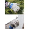 ThreeH Protective Gloves for Cutting Chopping Slicing Meat Processing Stainless