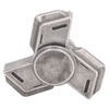 Metal ADHD Fingertip Rotating Toy Anxiety Stress Relief Stainless Steel