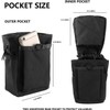 NewBEP Climbing Chalk Bag with Grommets Perfect pocket design for