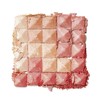 FLOWER BEAUTY Pyramids Cheek, Color (Peach Glow)(Pack of 1)