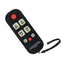 For Universal New A-TV10 WP-U1434LA Replaced Remote for Sharp/Toshiba/