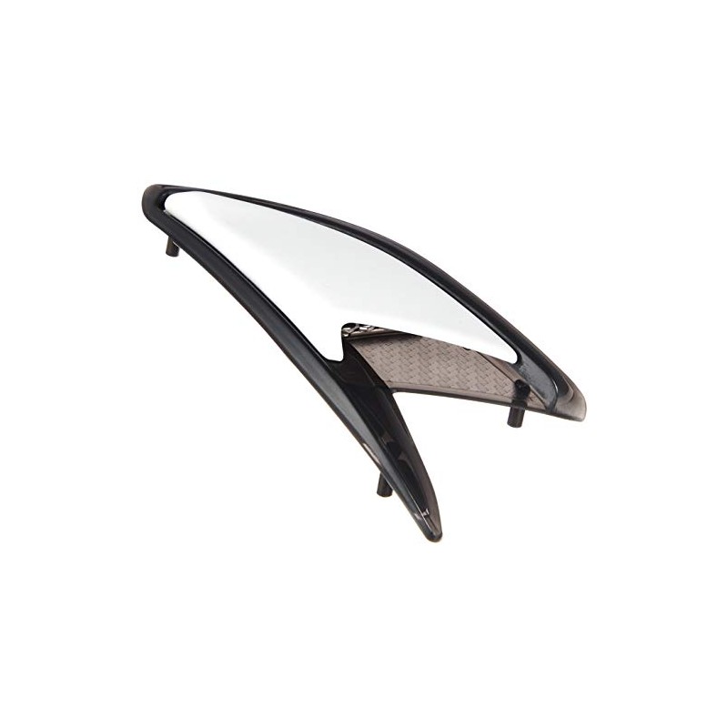 Aussie Kabuto 577803 EXCEED Head Ventilation, Right, Pearl White