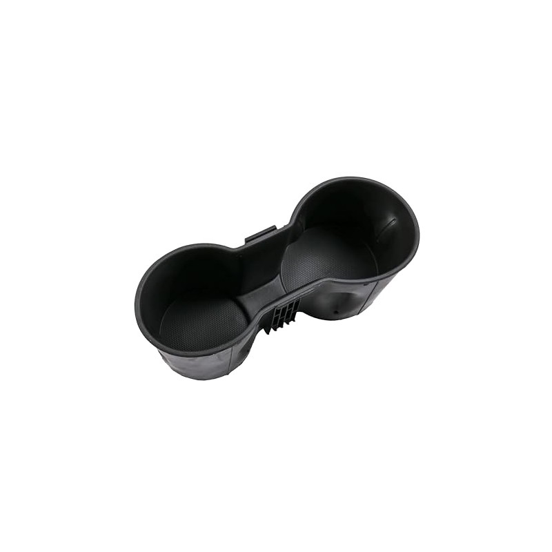 GM Genuine Parts 95081783 Jet Black Front Floor Console Cup