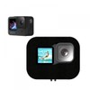 Windslayer Cover Wind Muff for Gopro Hero 9/10/11/12 Black, Windscreen