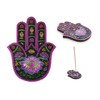 MDI Hamsa Incense Burner