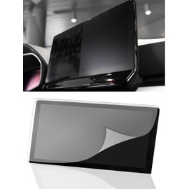 DISSKIN® Screen Protector for Cupra Formentor, Born and Leon with 12 Inch Display - Self-Healing by Heat, Anti-Fingerprint