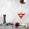 Homestia 2 Pack Japanese Jigger for Bartending, Double Cocktail Measuring