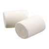 Marshmallows for Camping and Baking, White Vanilla Flavor, Large and