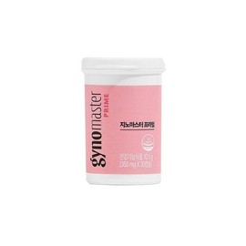 J&M Genomaster Prime Respecta Probiotics Women's Vaginal Lactobacillus 350mg x 30 capsules (1 unit) / 지노마스터 프라임 리스펙타 프로바이오틱스 여성 질유산균 350mg x 30캡슐 1개