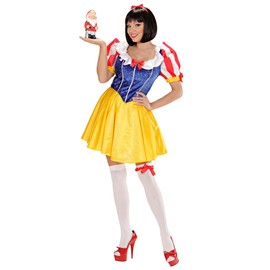 W WIDMANN MILANO Party Fashion - Kostüm Märchen Prinzessin, Kleid, Faschingskostüme