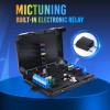 MICTUNING RGB 8 Gang Switch Panel ON/OFF LED Light Bar