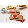 GRÄWE 231.3 Bamboo Breakfast Boards (Set of 3)