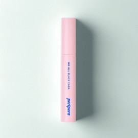 Peripera 페리페라 잉크 올블랙 카라 롱컬링 1호 Peripera Ink the Velvet All Black Cara Long Curling #1 [Long Curling 1 + 1 piece]