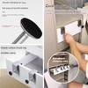 C Clamps Desk Cabinet Table Drawer Front Fixing Clamp Climp