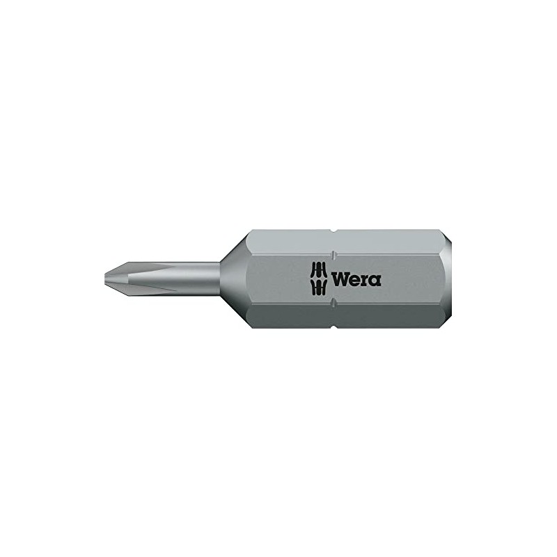 Wera Series 1 851/1 J Special Design Bit, Phillips PH