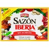Iberia Sazon Seasoning Without Annatto, 6.34 Oz, 36 Pack