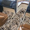 FOCEAN Boat Flooring EVA Foam Boat Decking Camo Marine Flooring