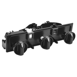 AC Heater Climate Control Module Switch Fits for 2000-2006 Toyota Tundra 3.4L 4.0L V6 4.7L V8 Replaces 55910-0C010 559100C010 55905-0C010 559050C010