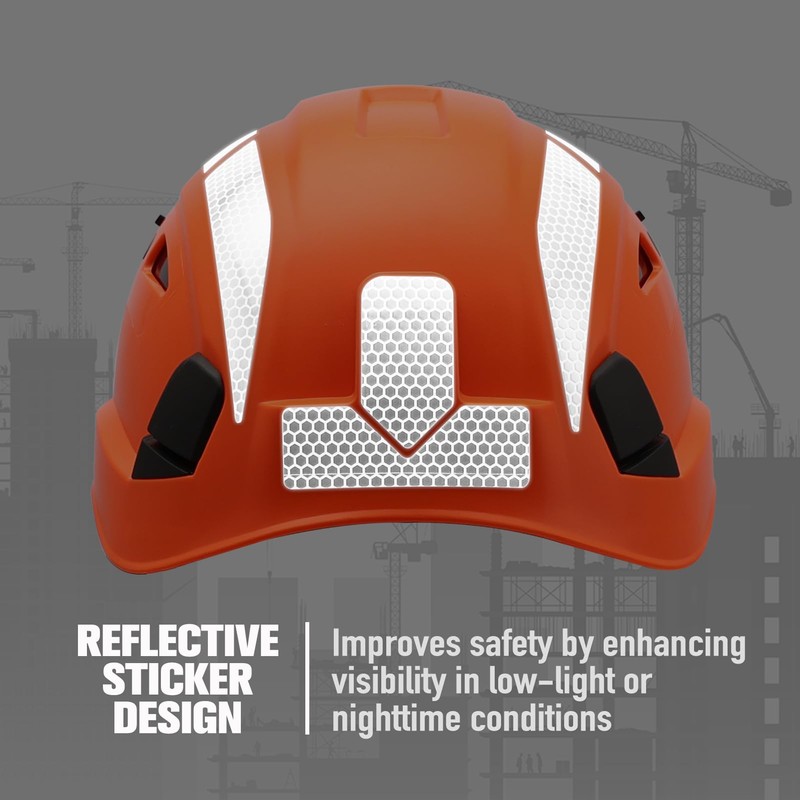 06 Hard Hat (06 Orange)