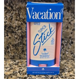 Vacation Super Stick SPF 45 Face Stick Sunscreen 20g/0.7oz