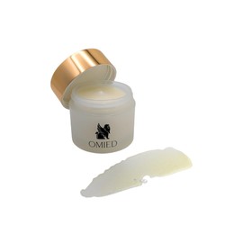 OMIED Beard Butter for Men - With Argan Oil, Softens & Moisturizes, Nourishing Balm for Healthy Skin and Beard Growth