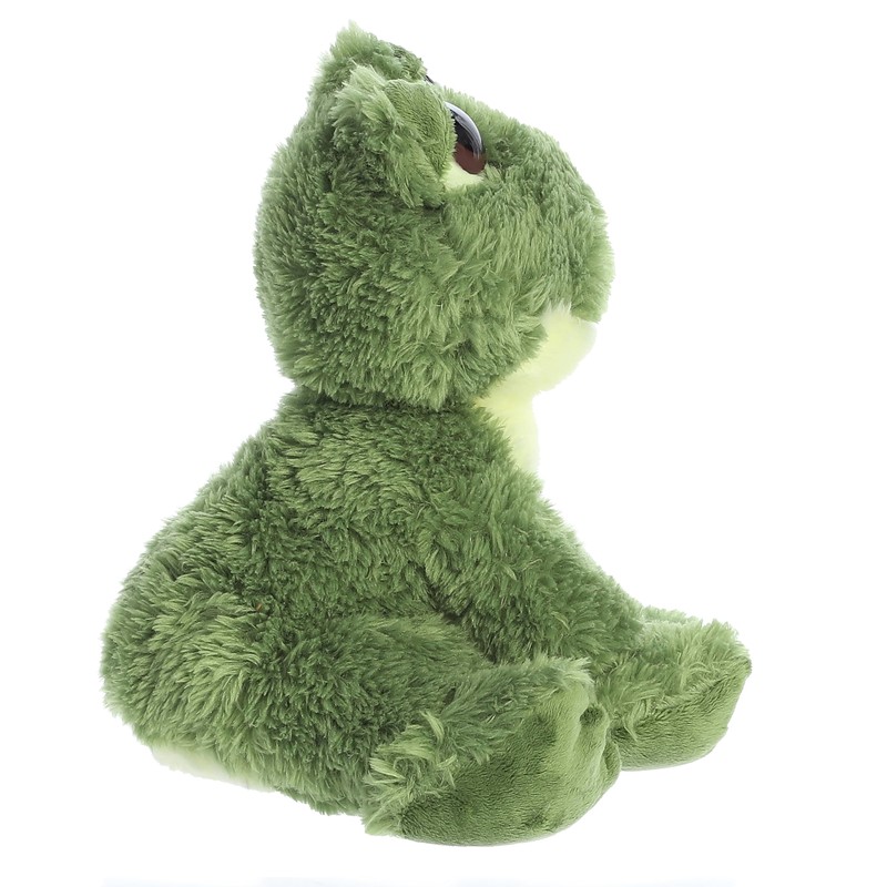 Aurora® Enchanting Dreamy Eyes™ Fantabulous Frog™ Stuffed Animal - Captivating
