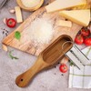 Box Cheese Grater With Container - Stainless Steel Parmesan Cheese