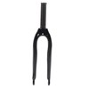 Carbon Fiber Front Fork Replacement Folding Bike Fork with Screws